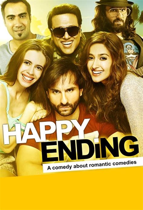 Watch Happy End (2014) .